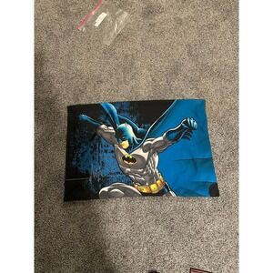 Batman Guardian Speed Pillowcase Standard